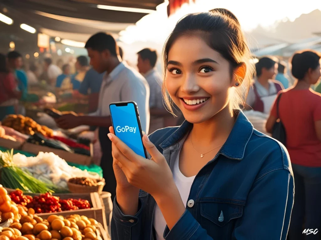 GoPay: Dompet Digital