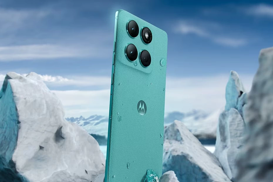 Motorola Edge 60 Fusion
