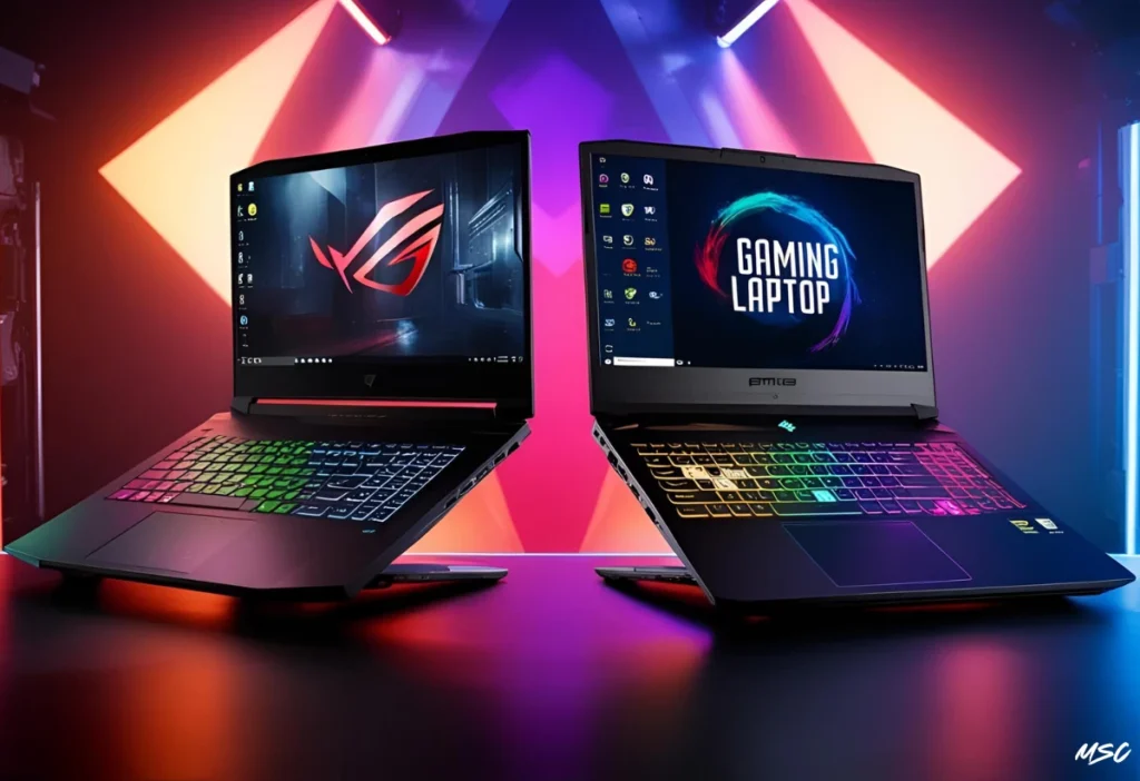 Perbandingan Laptop Gaming 2025